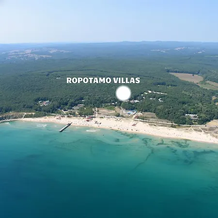 Holiday park Ropotamo