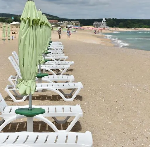 Ropotamo Holiday park Primorsko