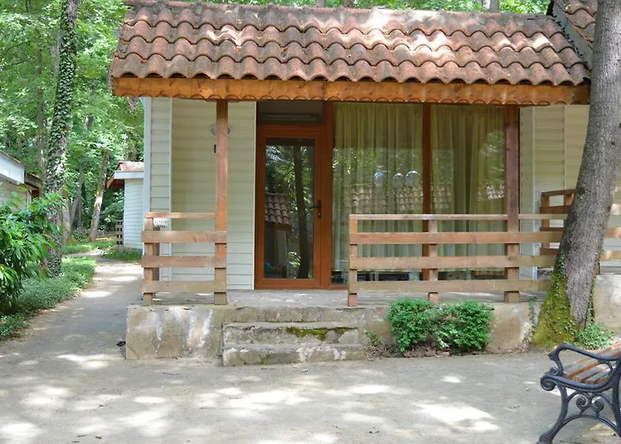 Holiday park Ropotamo Primorsko