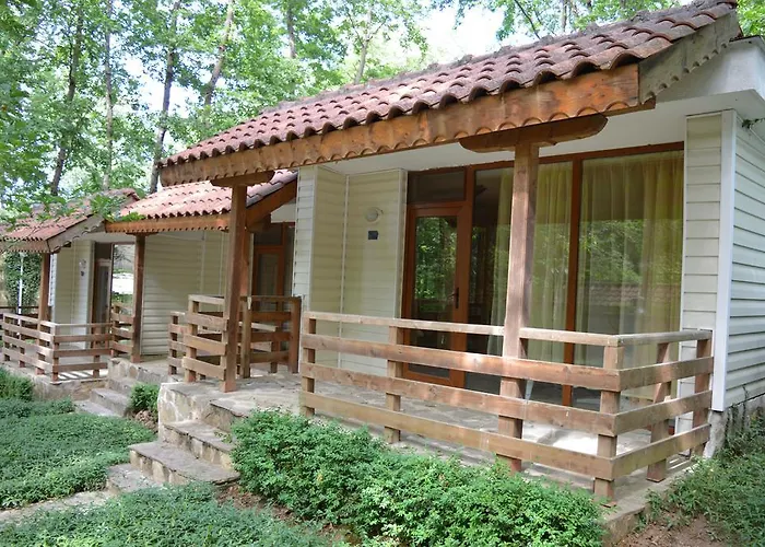 Holiday park Ropotamo