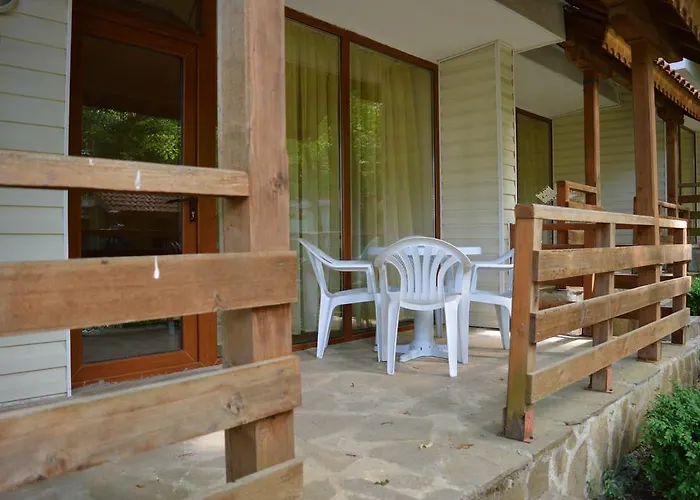 Ropotamo Holiday park Primorsko