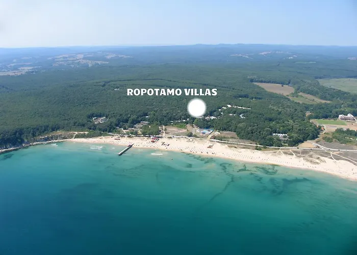 Holiday park Ropotamo